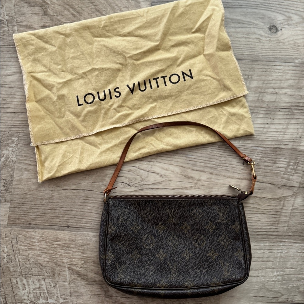Vintage Louis Vuitton Mini Bag